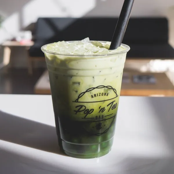 matcha Pop 'N Tea Bar