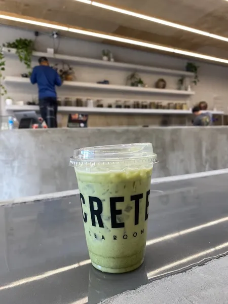 matcha Crete Tea Room in Central City