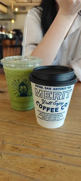 matcha Merit Coffee