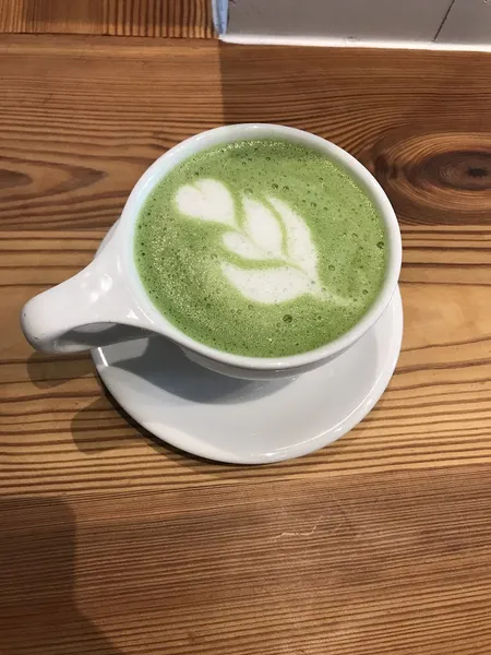 matcha Merit Coffee