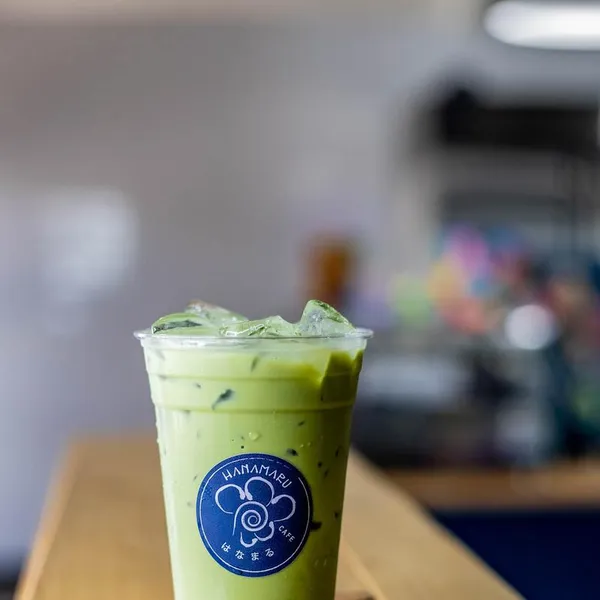 matcha Hanamaru Cafe