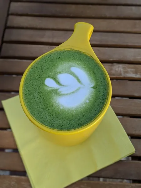 matcha La La Land Kind Cafe