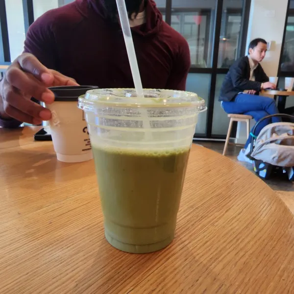 matcha Merit Coffee