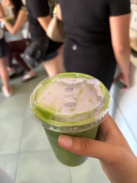 matcha chasen matcha bar