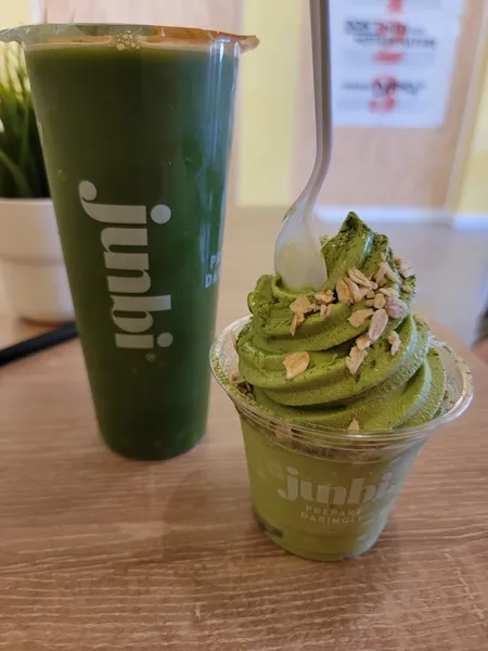 matcha Junbi Matcha