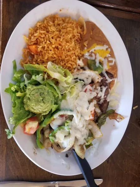 salads Campuzano Mexican Food