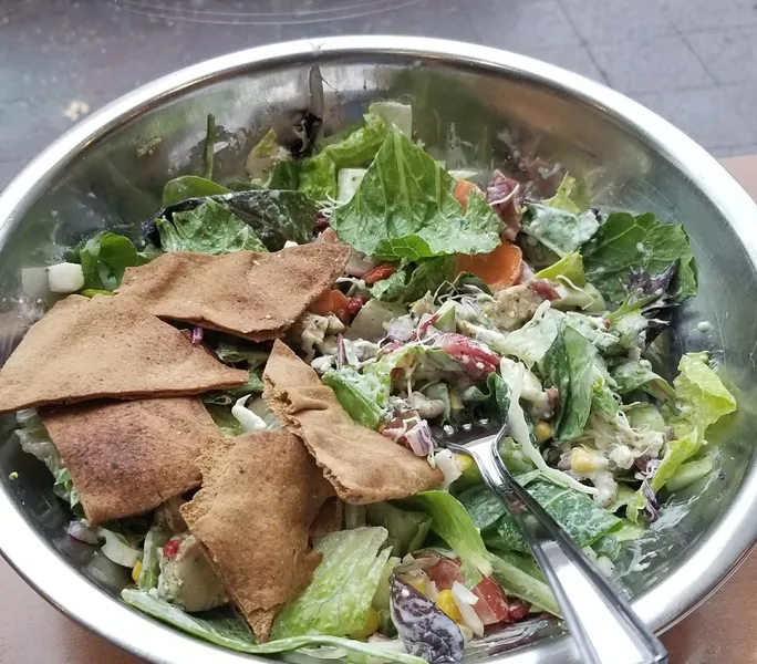 salads Salata