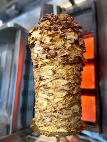 Shawarma Zukis Pita