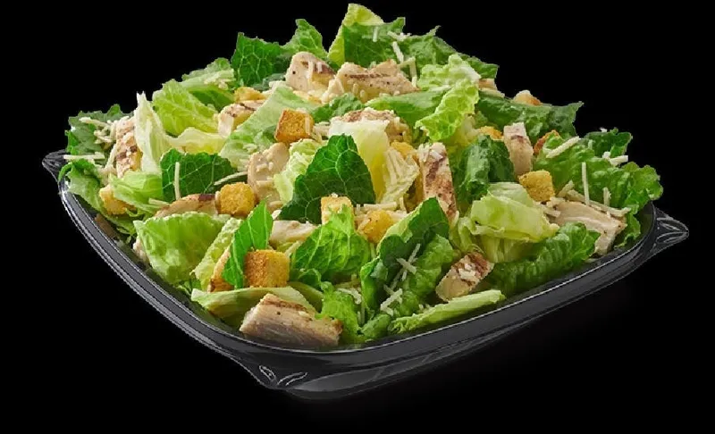 caesar salad Hungry Howie's Pizza