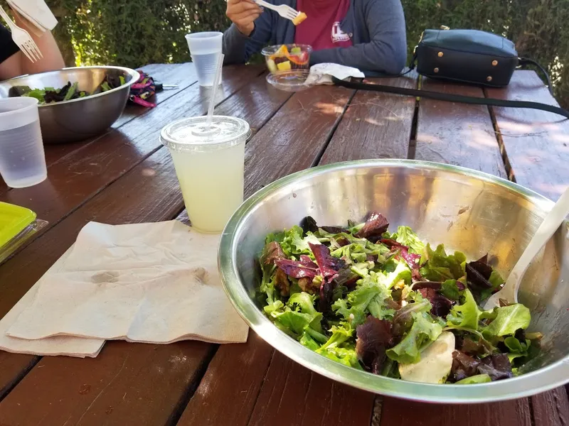 caesar salad The Farm Kitchen