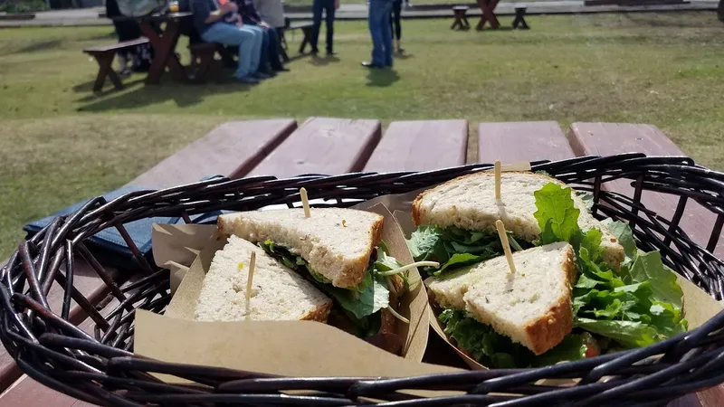 caesar salad The Farm at South Mountain in South Mountain Village