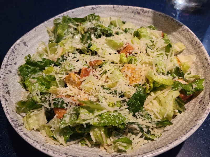 caesar salad Rimrock Bar & Grille in South Mountain Village