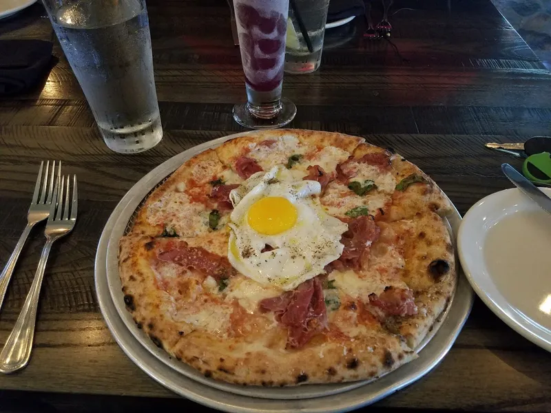 bruschetta Dough Pizzeria Napoletana