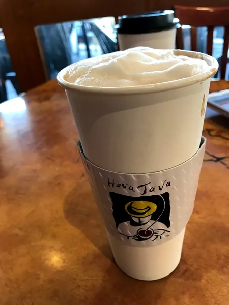 chai latte Hava Java