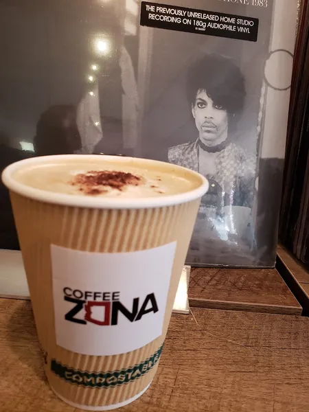 chai latte Coffee Zona