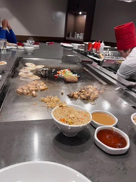 Hibachi restaurants Benihana