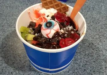 Best of 14 frozen yogurt in San Antonio