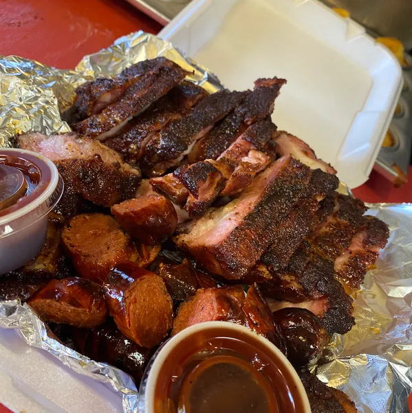 ribs Taste My City