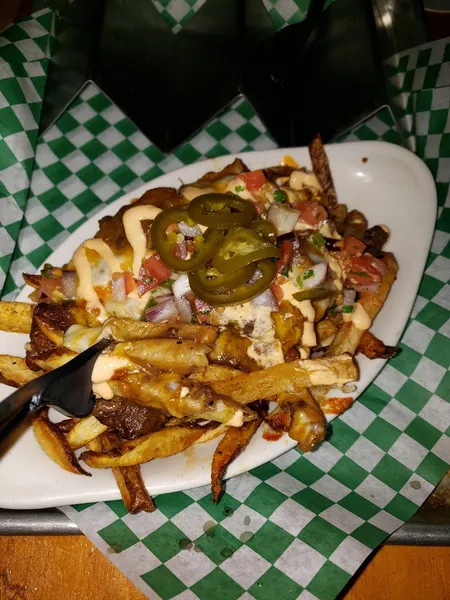 poutine Oak Hills Tavern