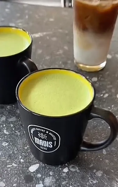 matcha Madis Coffee Roasters