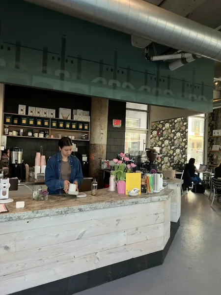 matcha Elixr Coffee Roasters