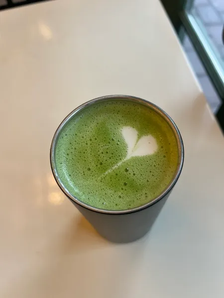 matcha Rally Coffee