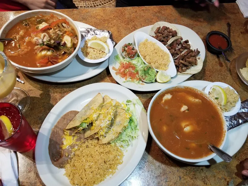 Paella Comedor Guadalajara