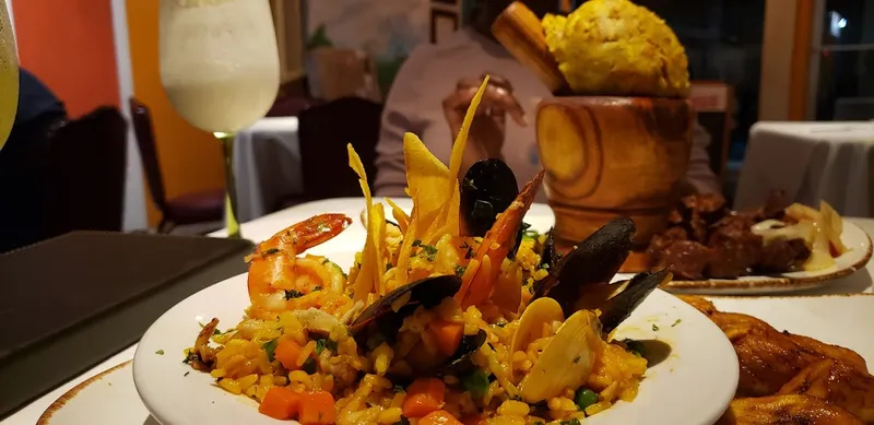 Paella La Marginal