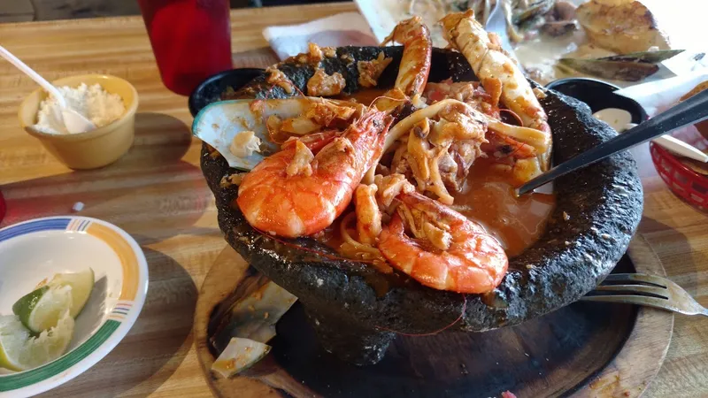 Paella Las Islas Marias (Perrin Beitel)