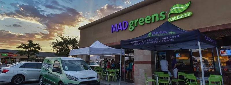 salads MAD Greens - North Scottsdale Rd. & Acoma