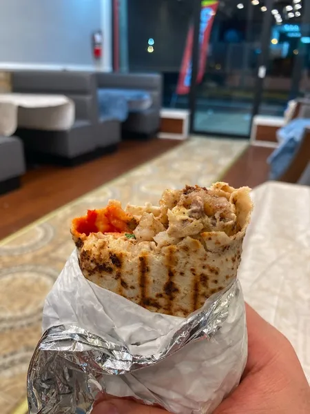 Shawarma Al-Salam Grill