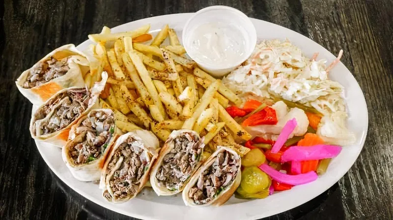 Shawarma Selda Mediterranean Kitchen & Bar