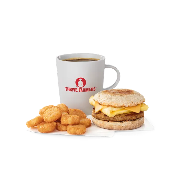 egg sandwich Chick-fil-A