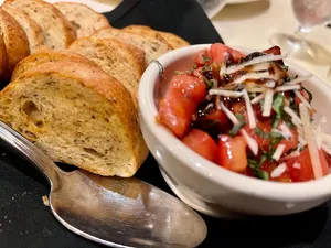 bruschetta in Philadelphia