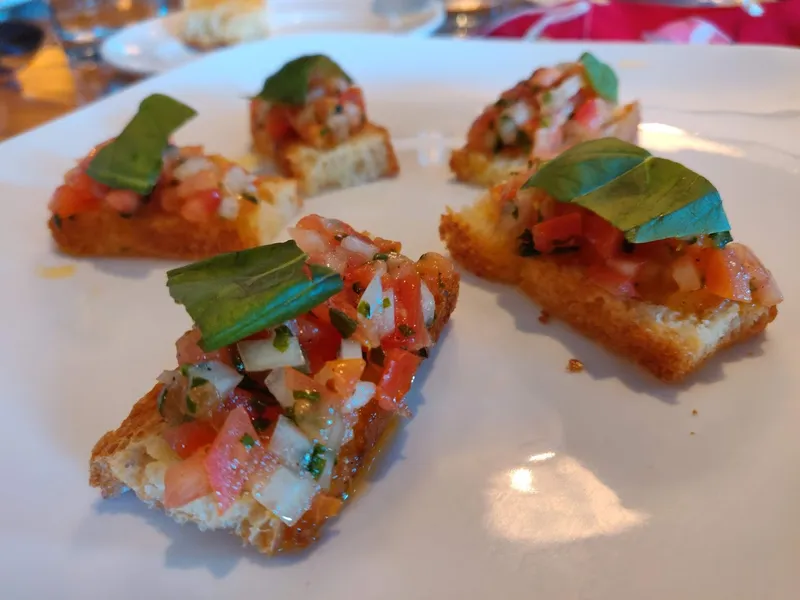 bruschetta Panorama