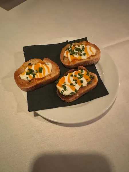 bruschetta Bistro Romano