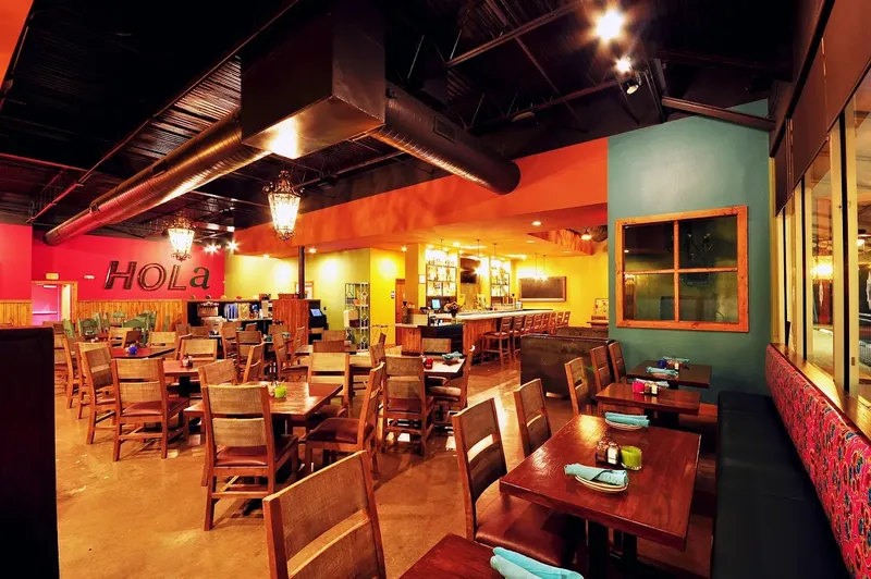 Tex Mex restaurants El Vecino Tex Mex