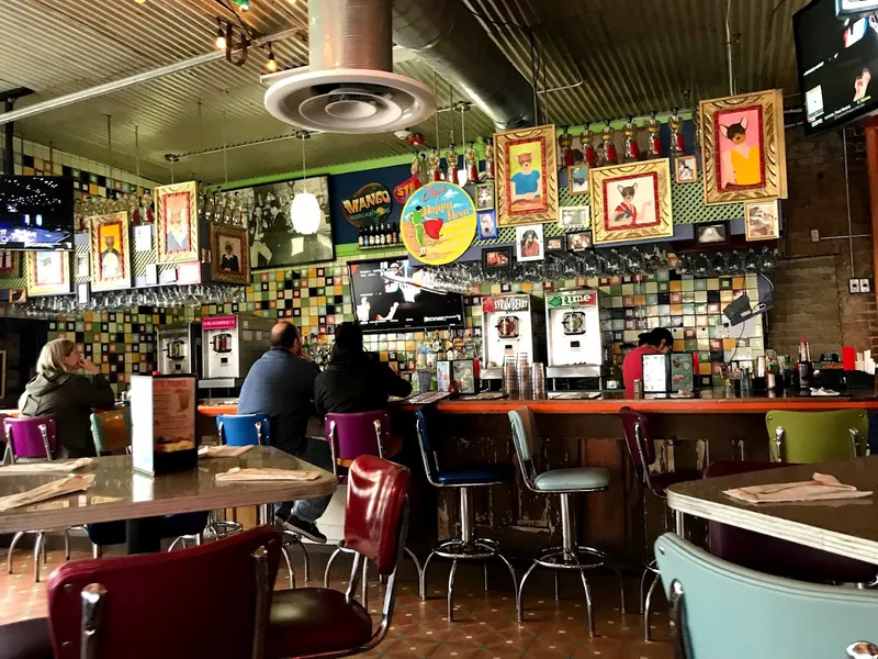 Tex Mex restaurants Chuy's