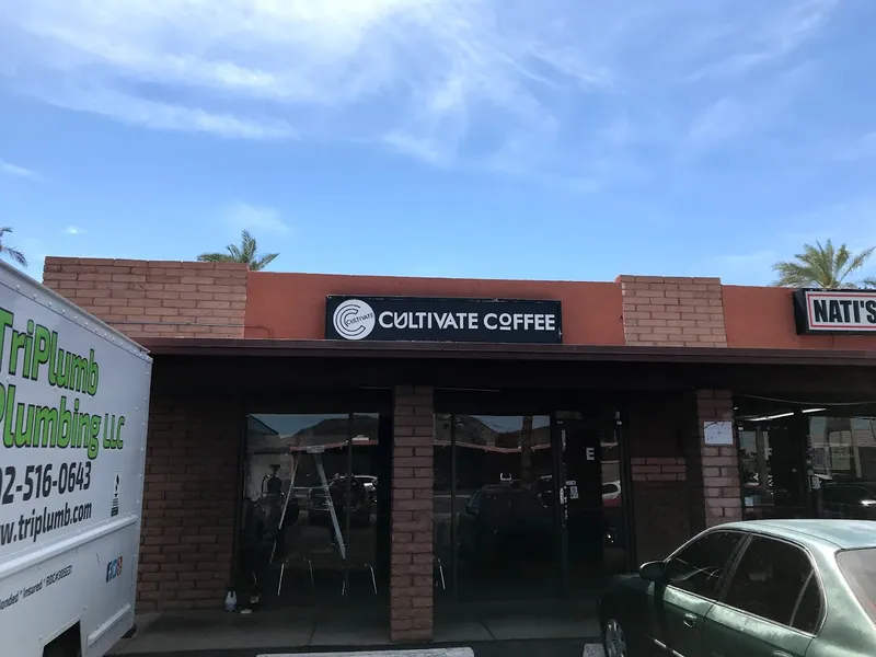 coffee roasters Cultivate Coffee