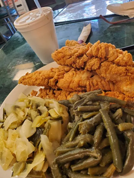 comfort food Julians Soul Food