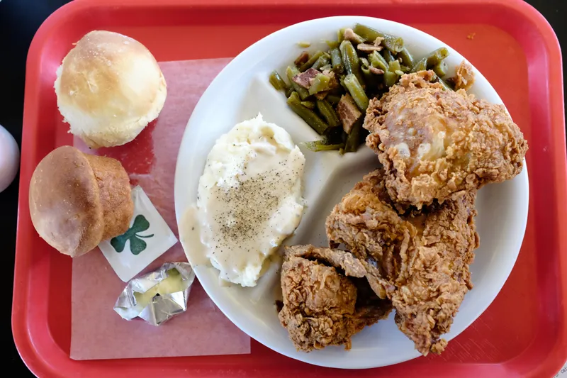 comfort food Bubba's Cooks Country - Dallas