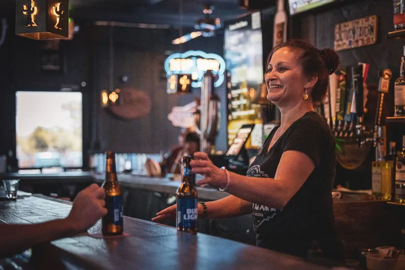 Beer Bars Cactus Tavern