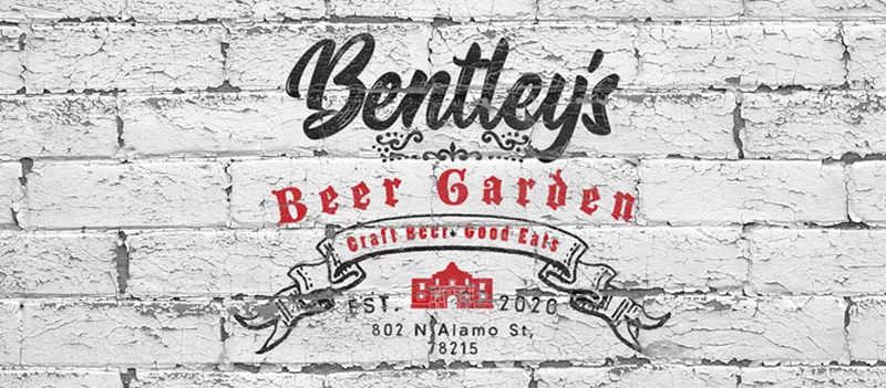 Beer Bars Bentley's Beer Garden