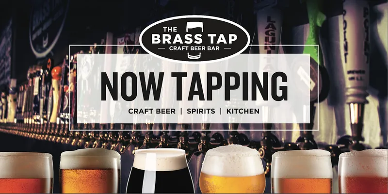 Beer Bars The Brass Tap - North Dallas