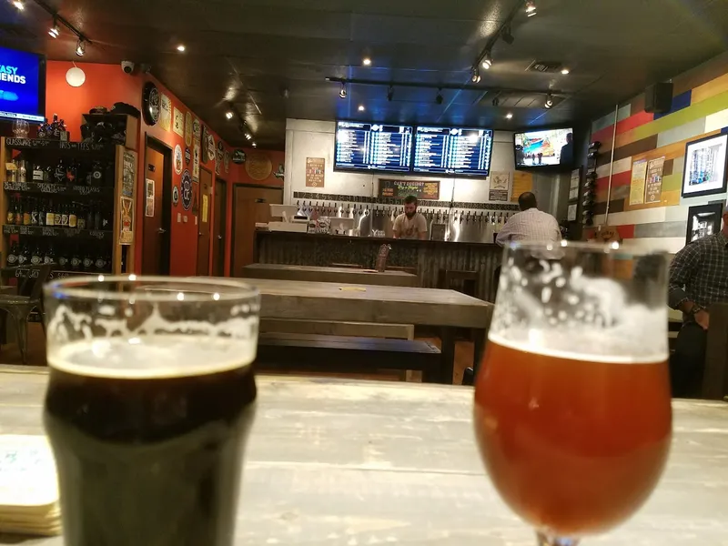 Beer Bars Lakewood Growler