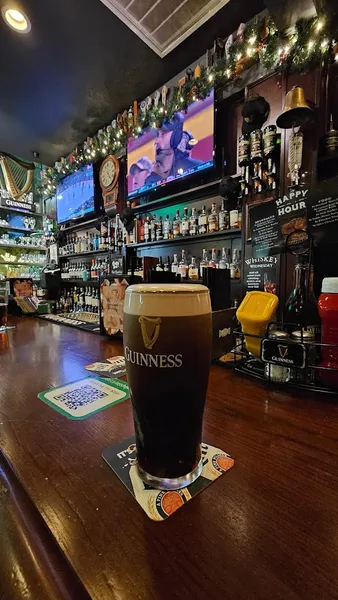 Beer Bars The Crafty Irishman