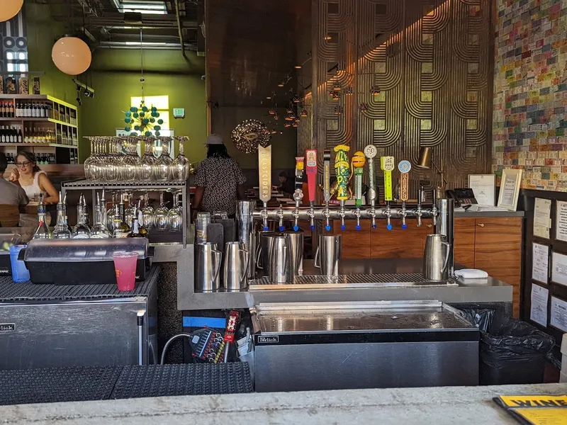 Beer Bars Peticolas Brewing Company Taproom