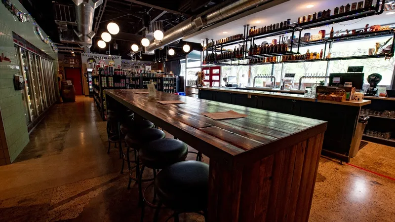 Beer Bars Craft Beer Cellar Dallas