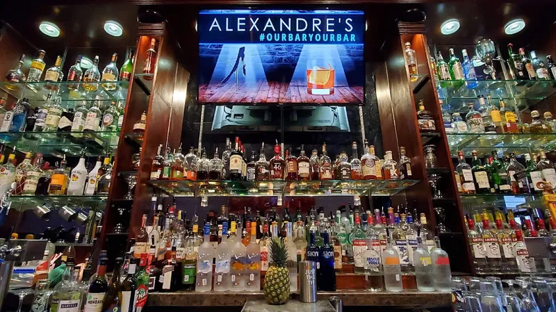 Beer Bars Alexandre's