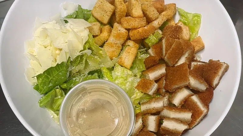 caesar salad Coco Grille